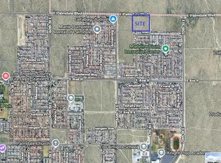 E Palmdale Blvd, Palmdale, CA 93552
