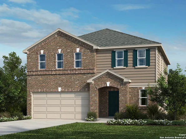 3382 COMANCHE CROSSING, San Antonio, TX 78224