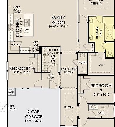 3rd image of 513 Redding Way