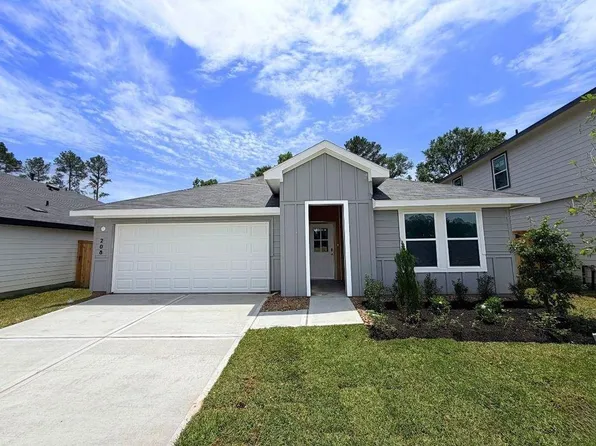 224 Golden Eagle Blvd, New Waverly, TX 77358