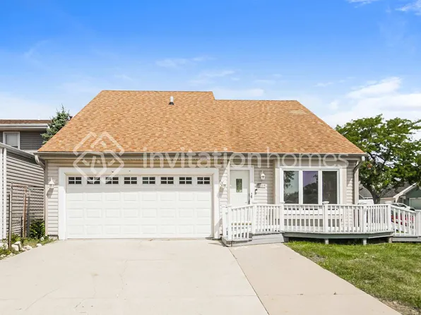 9224 162nd St, Orland Hills, IL 60487