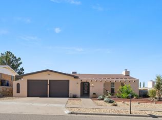 6940 La Cadena Dr, El Paso, TX 79912
