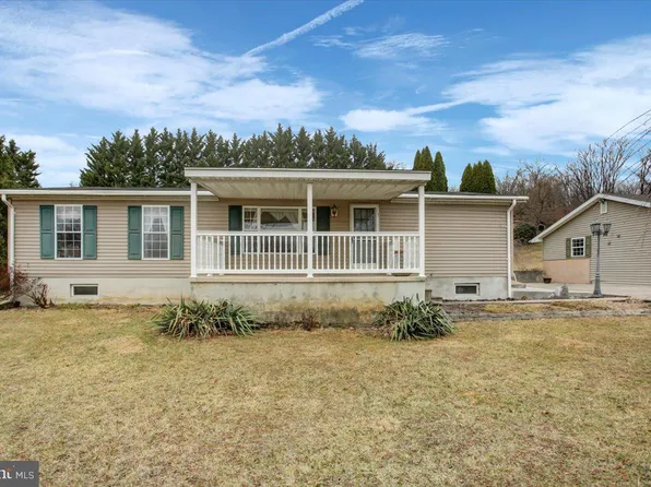 1446 Mountain Rd, Newburg, PA 17240