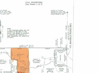PARCEL W Stanton Rd #2 & 4, Pierson, MI 49339