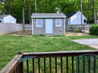 7153 Full Rack Dr, Midlothian, VA 23112