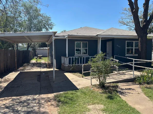 3103 1st St, Lubbock, TX 79415