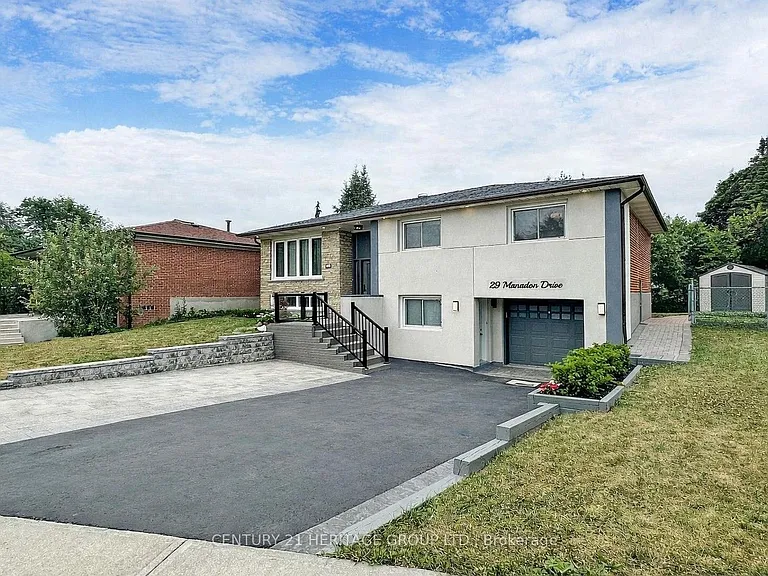 29 Manadon Dr #LOWER — Photo 1