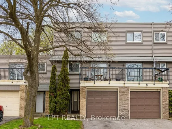 2315 Bromsgrove Rd #117, Mississauga, ON L5J 4A6