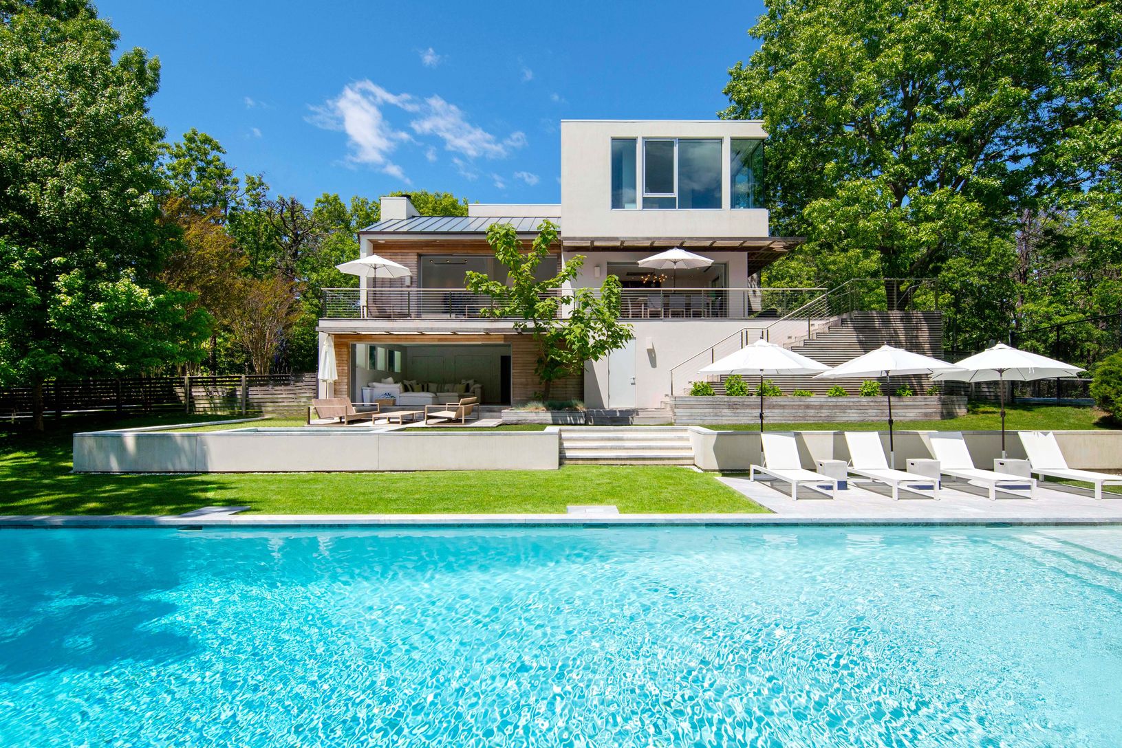  Stunning 4 Level Modern Masterpiece- Nothing like this !