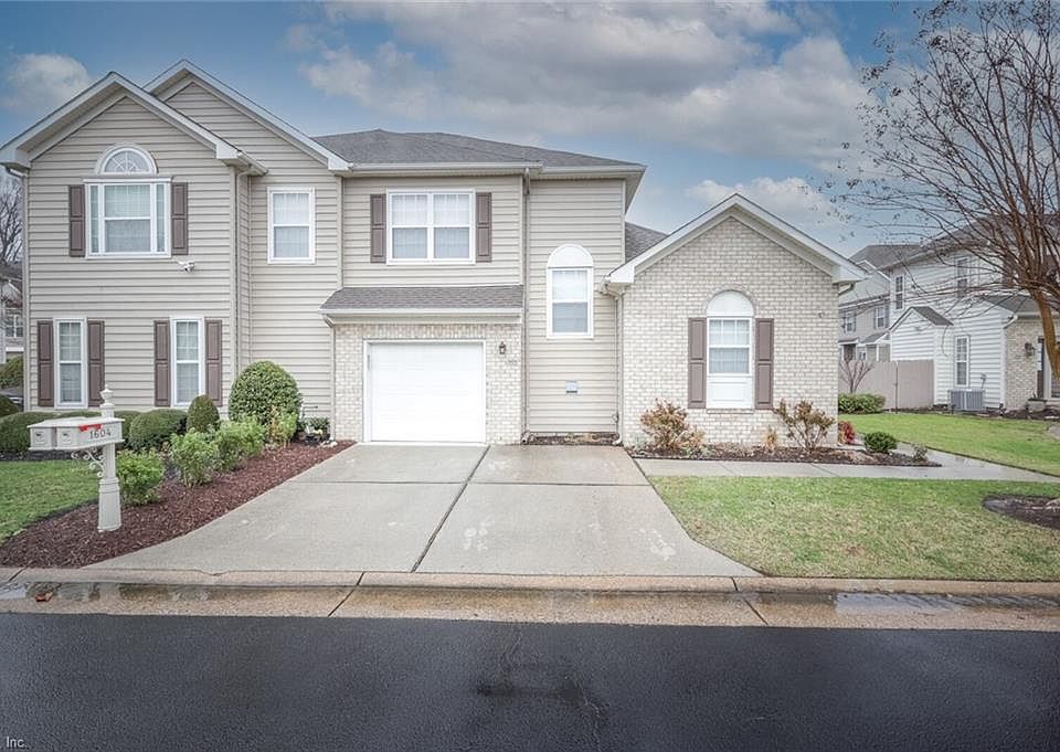 Welcome home to 1604 Springwater Court, Virginia Beach!