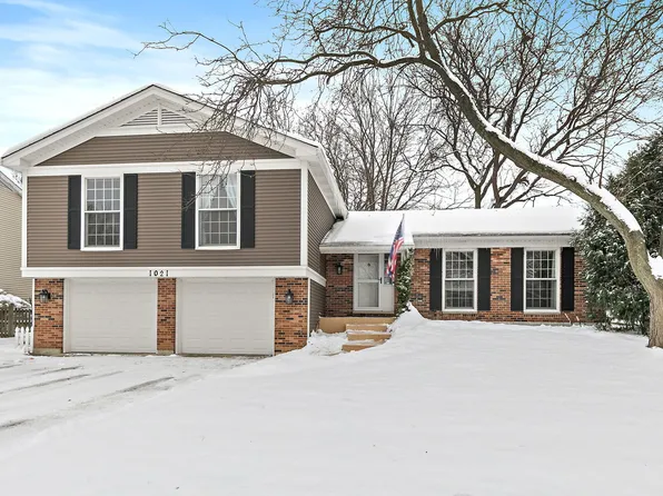 1021 Abbey Dr, Crystal Lake, IL 60014