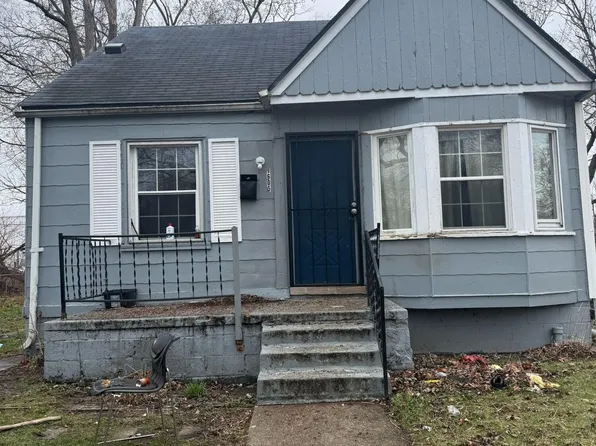 9605 Decatur St, Detroit, MI 48227