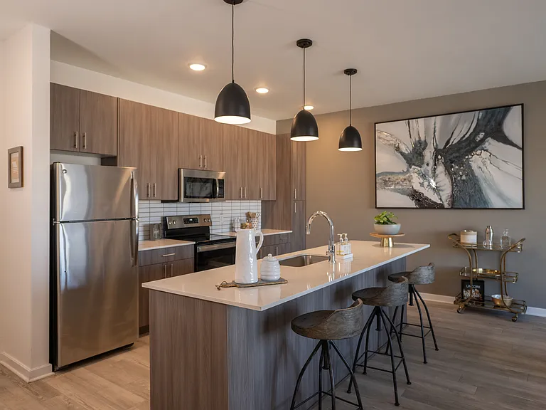 Gallerie Apartments — Photo 26