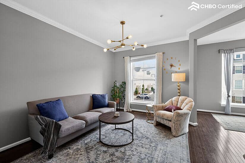 Furnished Townhouse in Manassas, VA