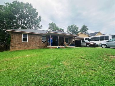 121 N Meigs St, Fort Gibson, OK, 74434