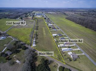 Tbd Main Hwy, Breaux Bridge, LA 70517
