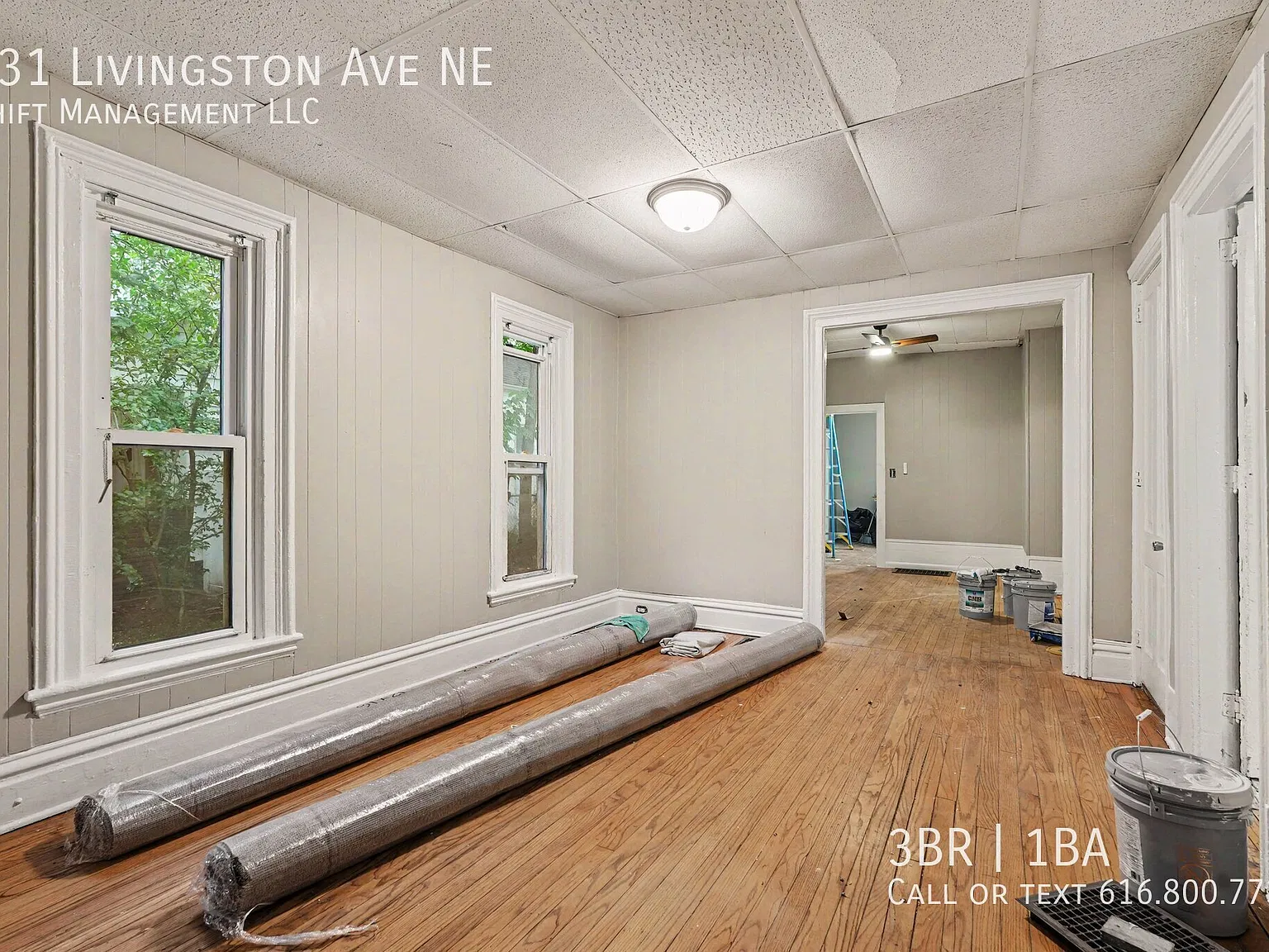 731 Livingston -- Beautiful three bedroom — Photo 3