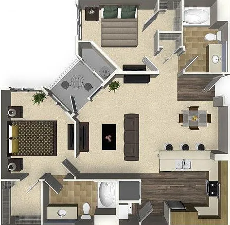 Venue Apartments — Photo 28