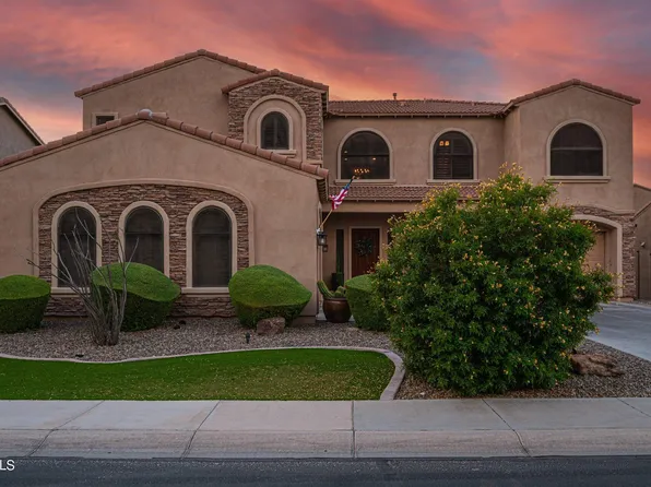 3314 E SAN CARLOS Place, Chandler, AZ 85249