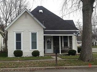 323 S Pennsylvania St, Greenfield, IN 46140