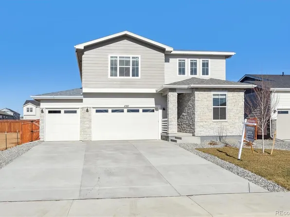 4587 Goldflower Drive, Johnstown, CO 80534