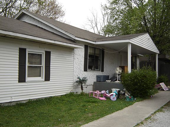 front of 205 A and B