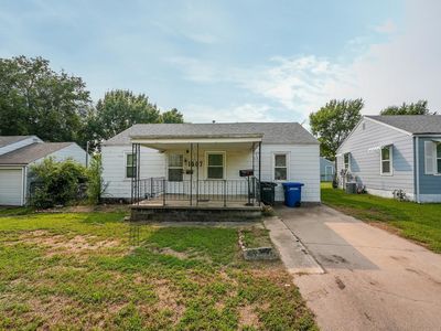 1507 Moyle St, Augusta, KS, 67010
