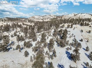 841 Jefferson Rd, Hartsel, CO 80449