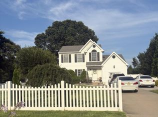 1143 S Orchard Rd, Vineland, NJ 08360