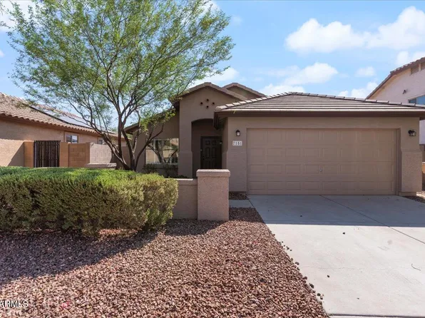7151 S 251ST Drive, Buckeye, AZ 85326