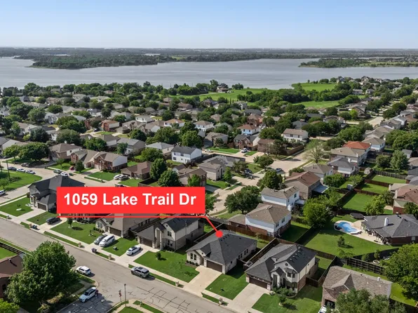 1059 Lake Trail Dr, Little Elm, TX 75068