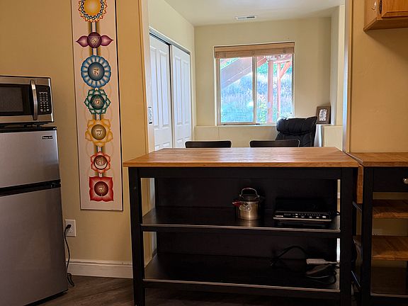 Utility Kitchen