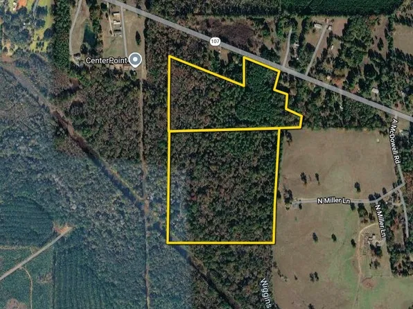 0 Highway 107, Center Point, LA 71323