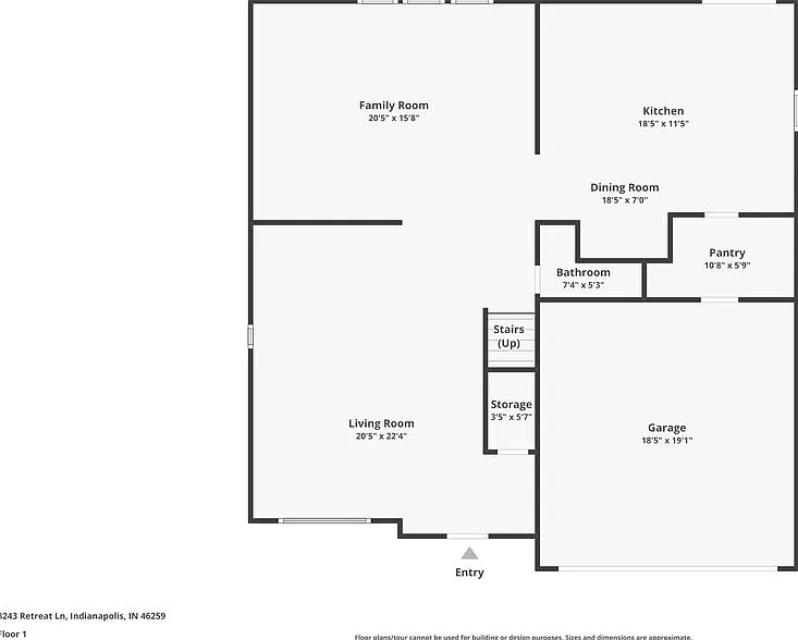 3 bed, 2.5 bath, 2842 sqft, $3,020 — Photo 2