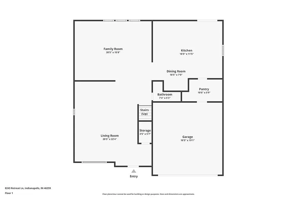 Building Photo - 8243 Retreat Ln