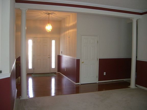 Entrance Foyer