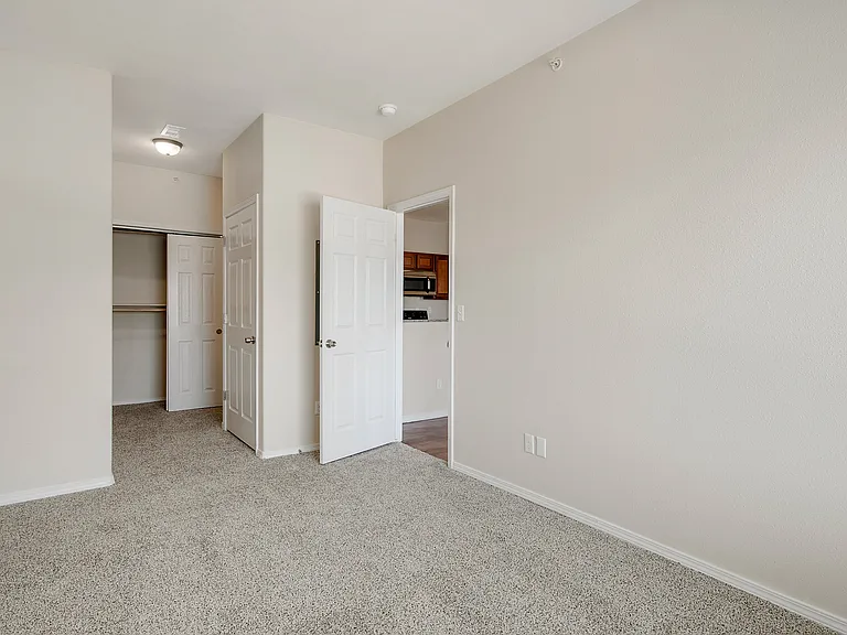 216 East Bedroom and closets