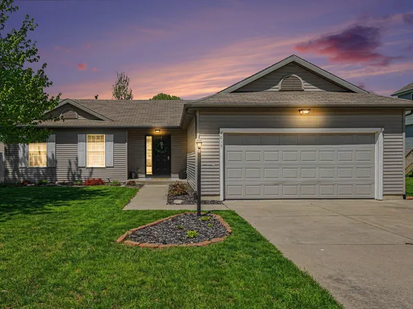 4615 Hidden Creek Ln, Bridgman, MI 49106