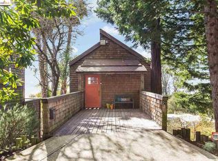 21 Fairlawn Dr, Berkeley, CA 94708