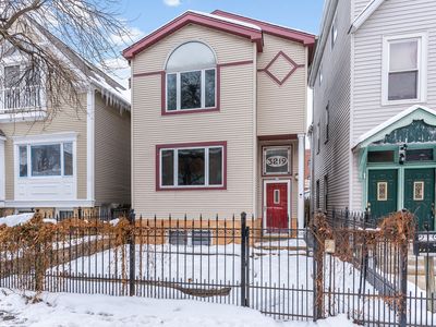 3219 N Richmond St, Chicago, IL, 60618