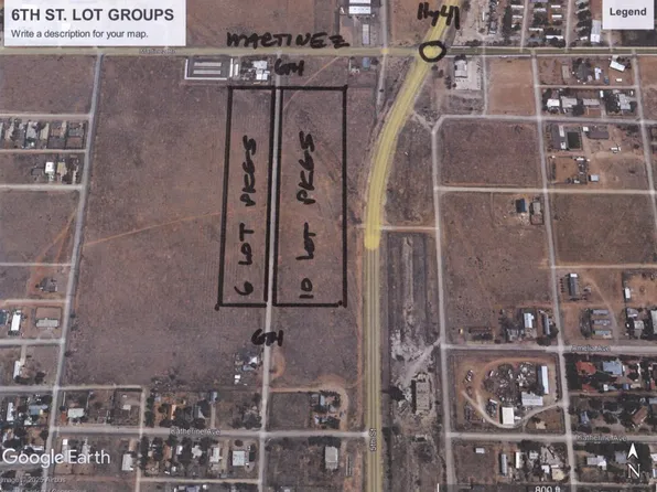 6th St, Moriarty, NM 87035