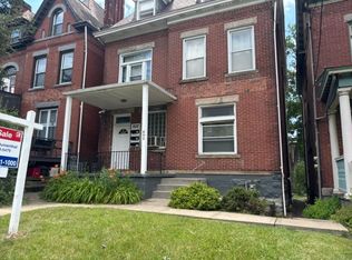 602 S Dallas Ave, Pittsburgh, PA 15217