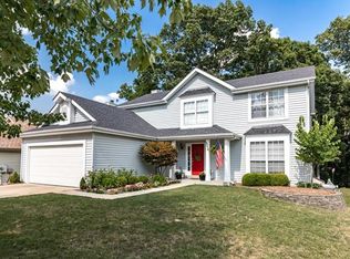 548 Wetherby Terrace Dr, Ballwin, MO 63021