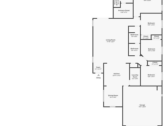2nd image of 3035 W Belle Ave