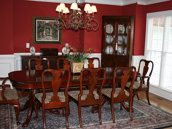 Formal Dining Main Level