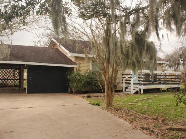 6377 County Road 659, Brazoria, TX 77422