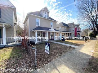 1208 Chapman Ave SW, Roanoke, VA 24016