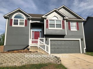 14911 S Summit St, Olathe, KS 66062