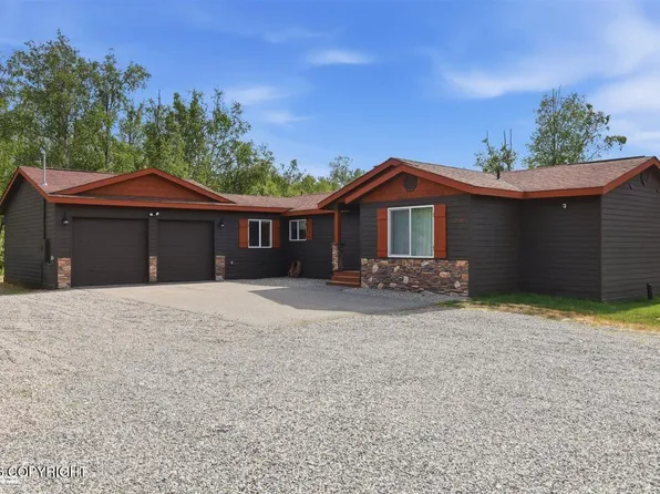 3190 E Olga Cir, Wasilla, AK 99654