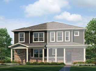 MELBOURNE Plan, Revere at Johnstown, Johnstown, CO 80534